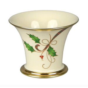 Lenox Holiday Nouveau Votive